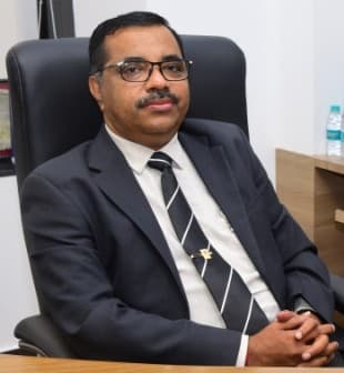 Dr. B Unnikrishnan