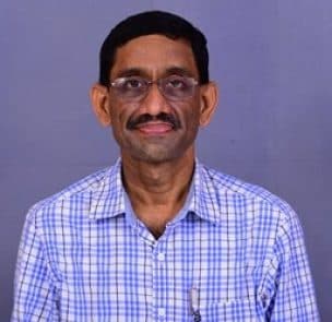 Dr. Chakrapani M
